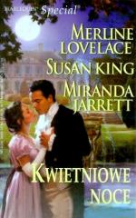 Okładka Kwietniowe noce