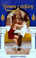 Okładka Gorące pocałunki