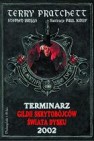 Okładka Terminarz Gildii Skrytobójców Świata Dysku 2002