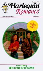 Okładka Mroczna spuścizna