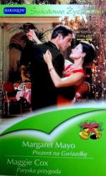 Okładka Prezent na gwiazdkę. Paryska przygoda