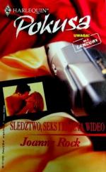 Okładka Śledztwo, seks i kaseta wideo