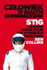 Okładka Człowiek w białym kombinezonie