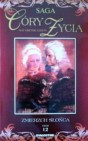 Okładka Córy życia: 12. Zmierzch słońca