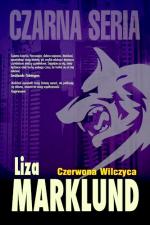 Okładka Czerwona Wilczyca