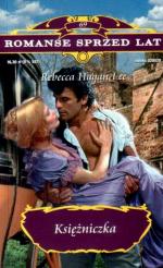 Okładka Księżniczka