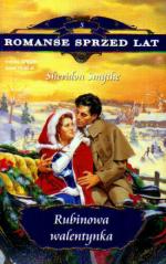 Okładka Rubinowa walentynka