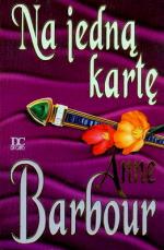 Okładka Na jedną kartę