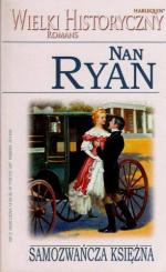 Okładka Samozwańcza księżna