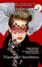 Okładka Nieumarła i bezrobotna