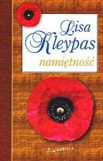 Okładka Namiętność