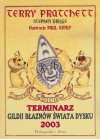 Okładka Terminarz Gildii Błaznów 2003