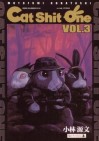 Okładka Cat Shit One