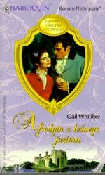 Okładka Afrodyta z leśnego jeziora