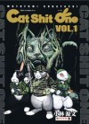 Okładka Cat Shit One