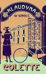 Okładka Klaudyna w szkole