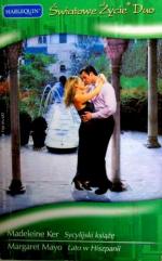 Okładka Sycylijski książę. Lato w Hiszpanii