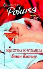 Okładka Mężczyzna do wynajęcia