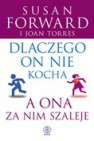 Okładka Dlaczego on nie kocha, a ona za nim szaleje