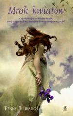 Okładka Mrok kwiatów