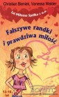 Okładka Fałszywe randki i prawdziwa miłość