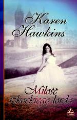 Okładka Miłość szkockiego lorda