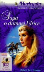 Okładka Saga o dumnej Ulrice