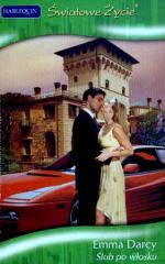 Okładka Ślub po włosku