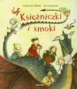 Okładka Księżniczki i smoki