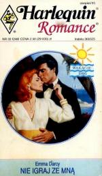 Okładka Nie igraj ze mną