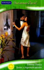 Okładka Taniec z Argentyńczykiem