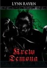Okładka Krew demona