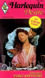 Okładka Punkt krytyczny