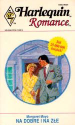 Okładka Na dobre i na złe