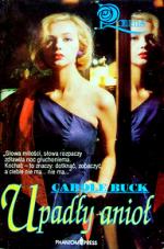 Okładka Upadły Anioł