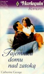 Okładka Tajemnica domu nad zatoką