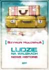 Okładka Ludzie na walizkach. Nowe historie