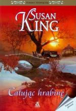 Okładka Całując hrabinę