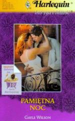 Okładka Pamiętna noc