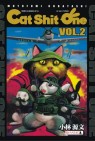 Okładka Cat Shit One