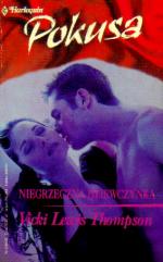 Okładka Niegrzeczna dziewczynka