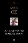 Okładka Dotknij wiatru, dotknij wody