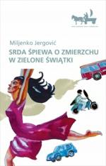 Okładka Srda śpiewa o zmierzchu w Zielone Świątki