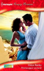 Okładka Powracające uczucie