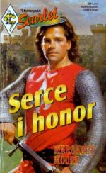 Okładka Serce i honor