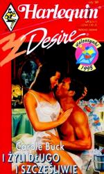 Okładka I żyli długo i szczęśliwie