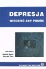 Okładka Depresja - wiedzieć aby pomóc