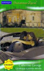 Okładka Uciekająca panna młoda