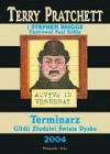 Okładka Terminarz Gildii Złodziei Świata Dysku 2004