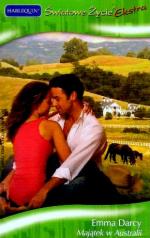 Okładka Majątek w Australii